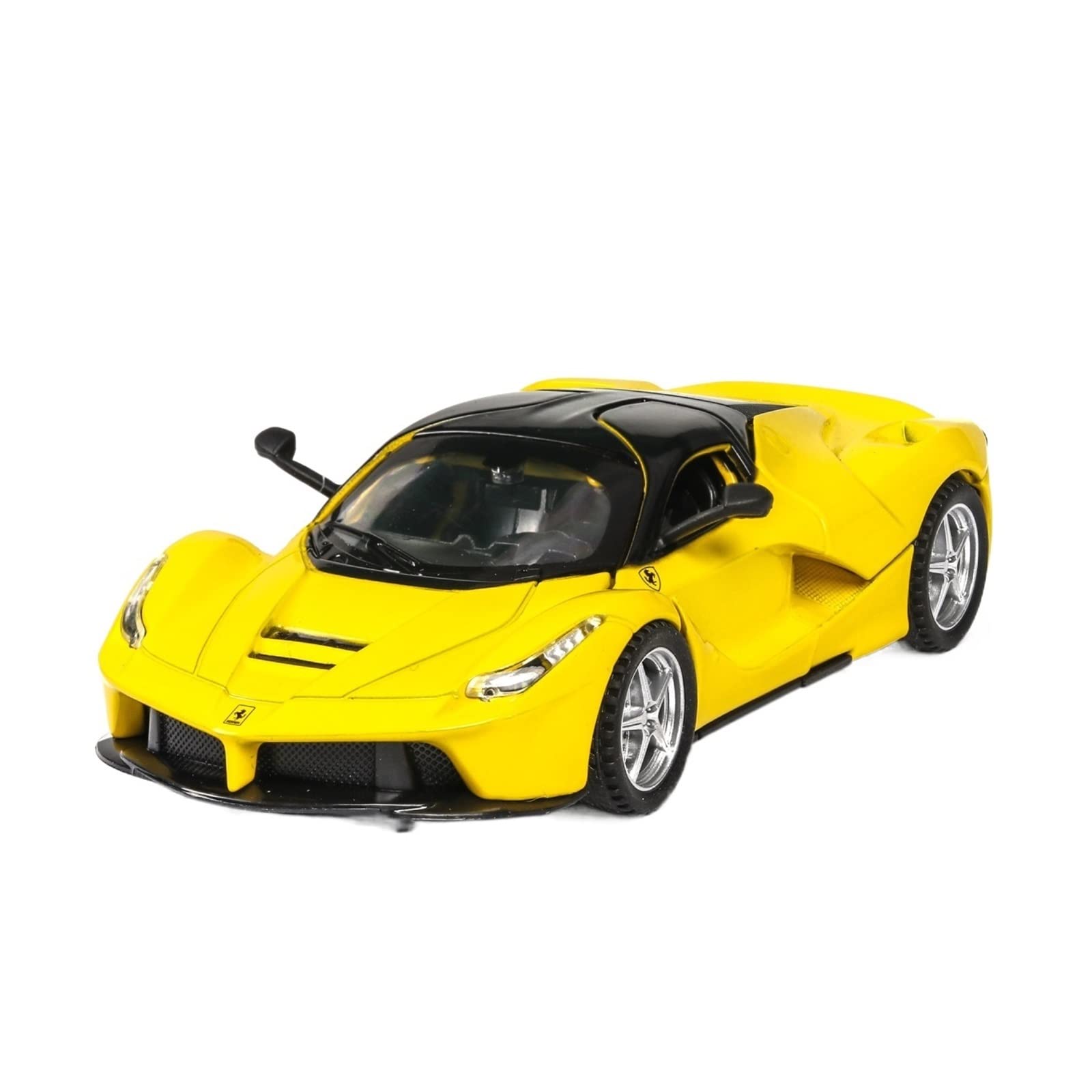 Amazon | 1:32 フェラーリラファに適しています スポーツカー金属合金